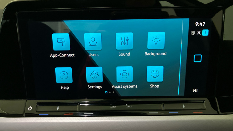 Volkswagen Golf 1.5 TSI Life 5dr Petrol Hatchback